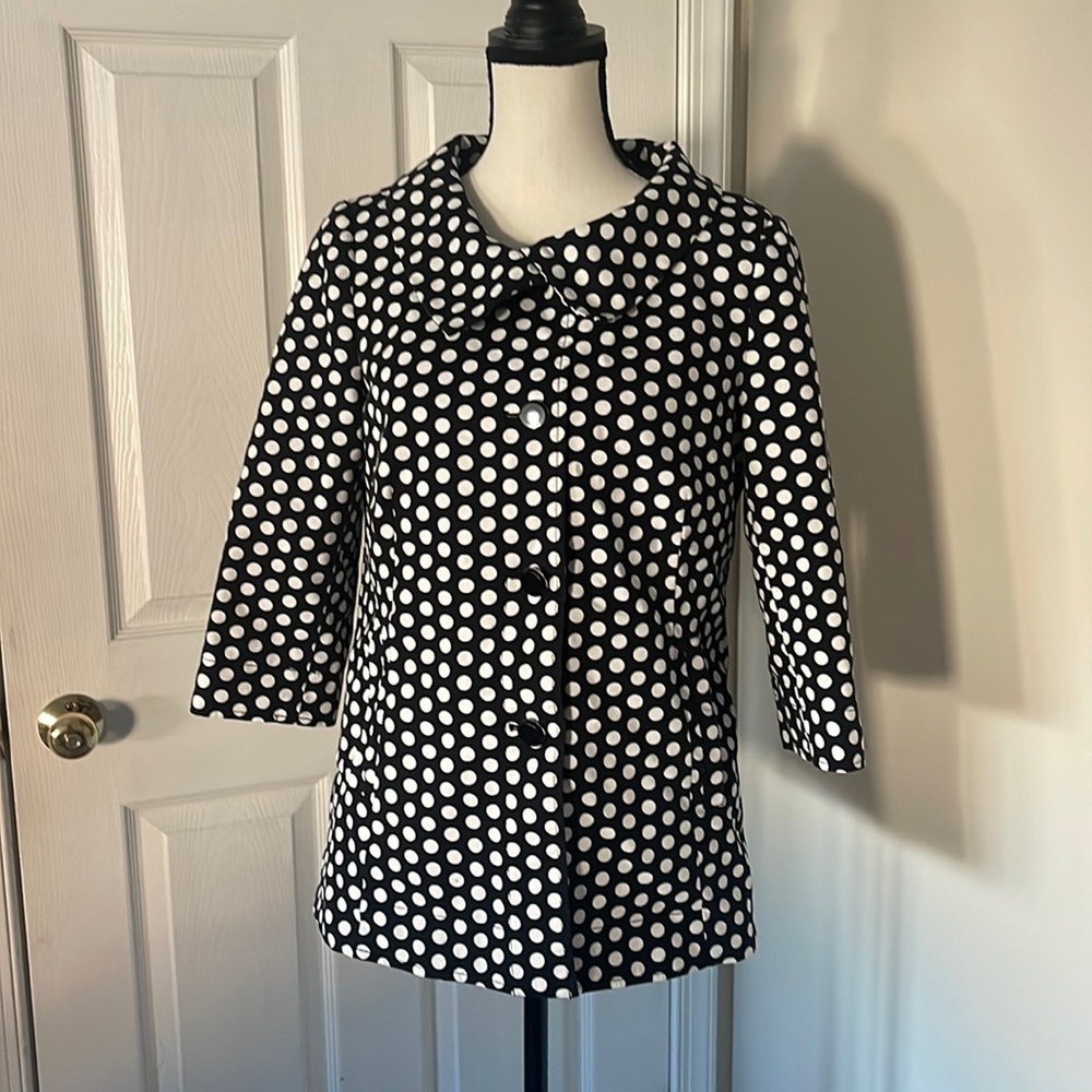 RAFAELLA Tea Coat